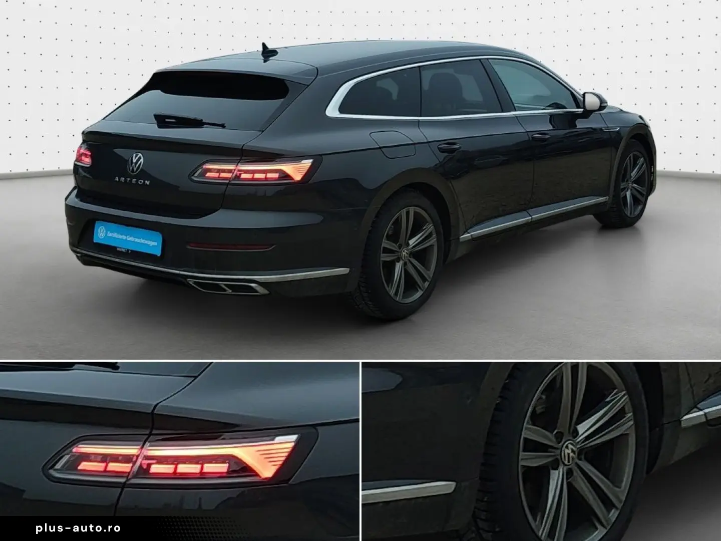 VW Arteon Shooting Brake 2.0 TDI DSG  R-Line  Navi