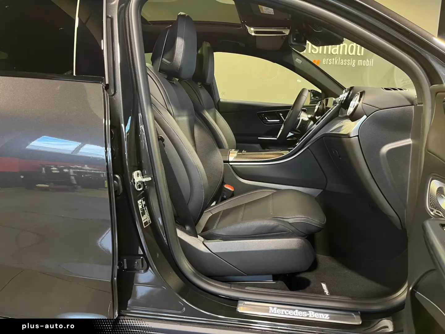 Mercedes-Benz GLC 450 d AMG COUPE