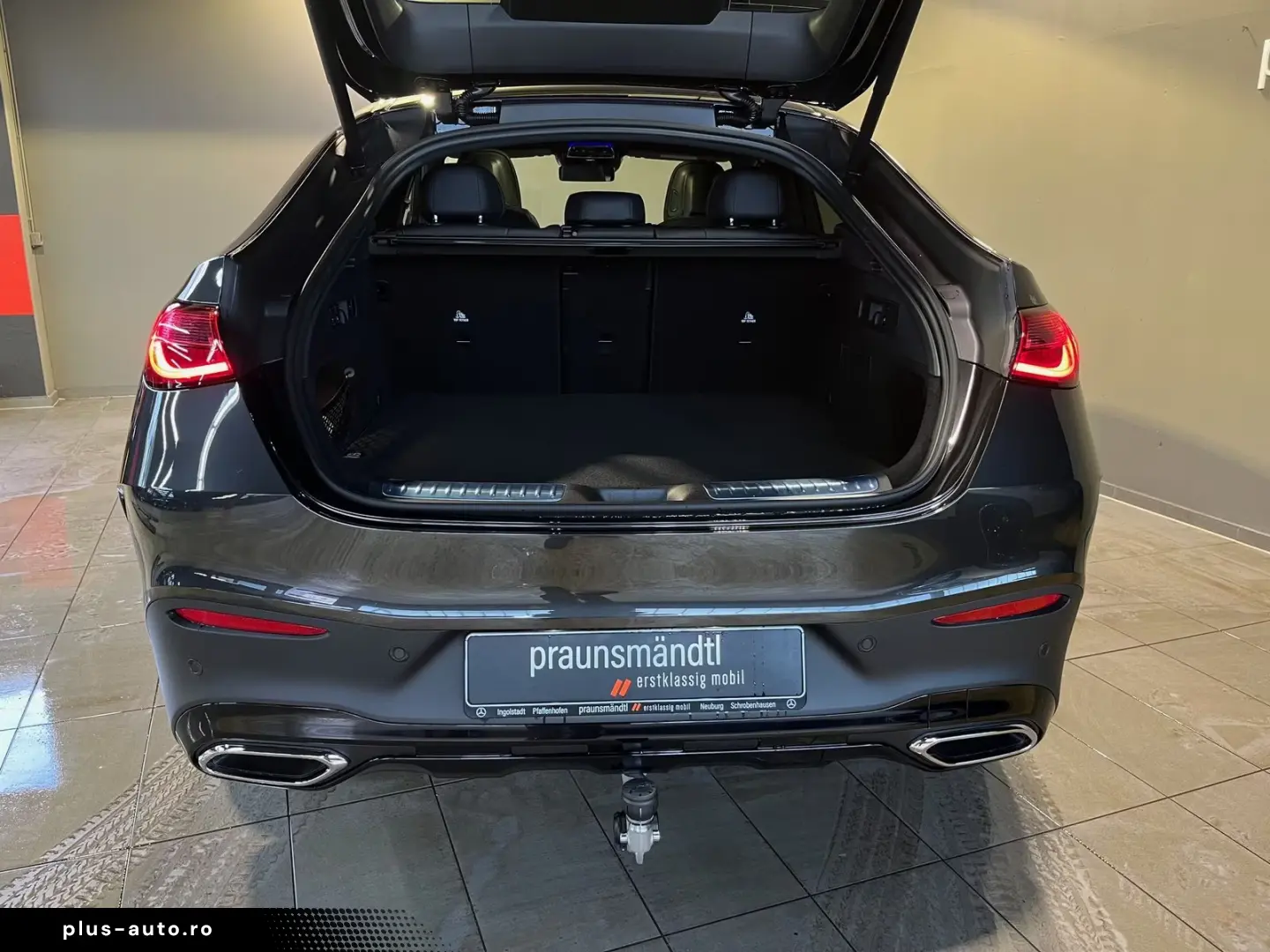 Mercedes-Benz GLC 450 d AMG COUPE