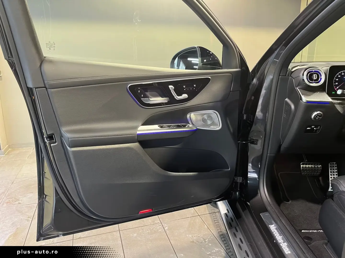 Mercedes-Benz GLC 450 d AMG COUPE