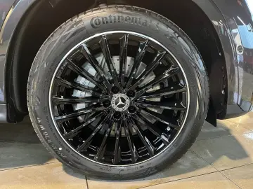 Mercedes-Benz GLC 450 d AMG COUPE