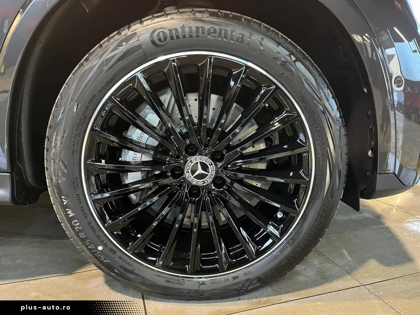 Mercedes-Benz GLC 450 d AMG COUPE