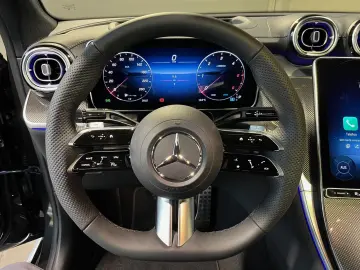 Mercedes-Benz GLC 450 d AMG COUPE