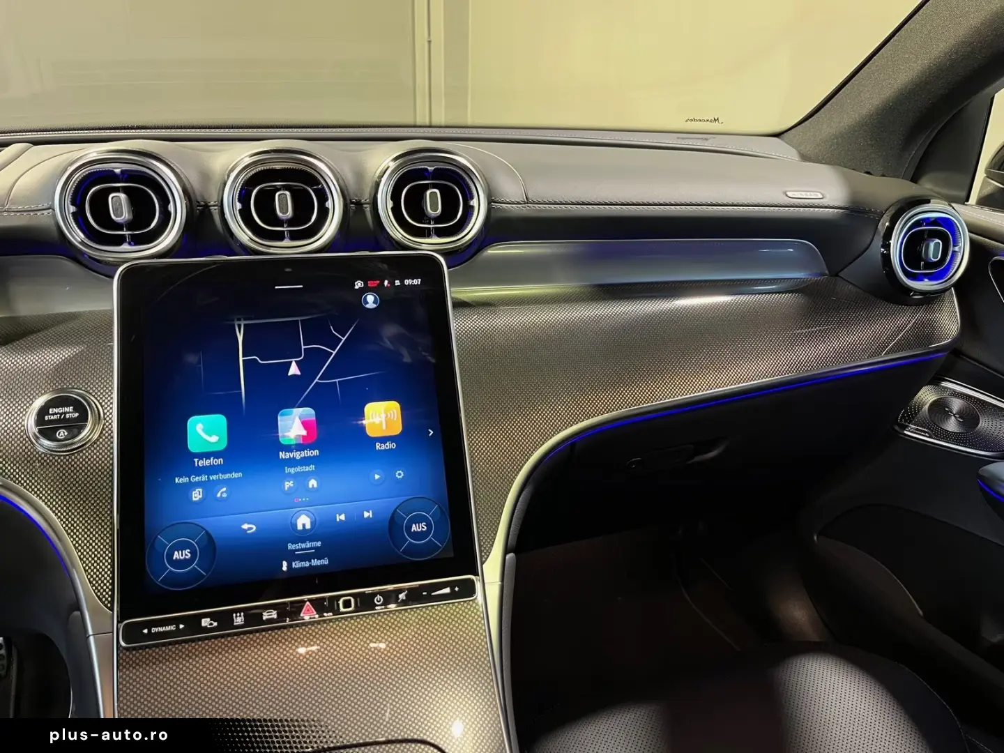 Mercedes-Benz GLC 450 d AMG COUPE