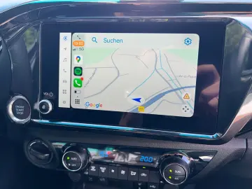 TOYOTA Double Cab INVINCIBLE 2.8Aut.Leder.LED.AHK.Mild