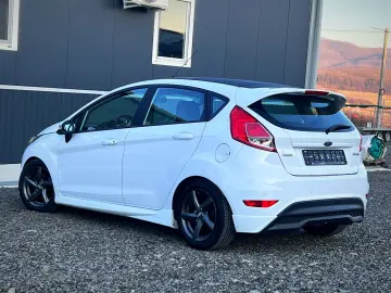 Ford Fiesta Diesel 1.0 2013 Manuala