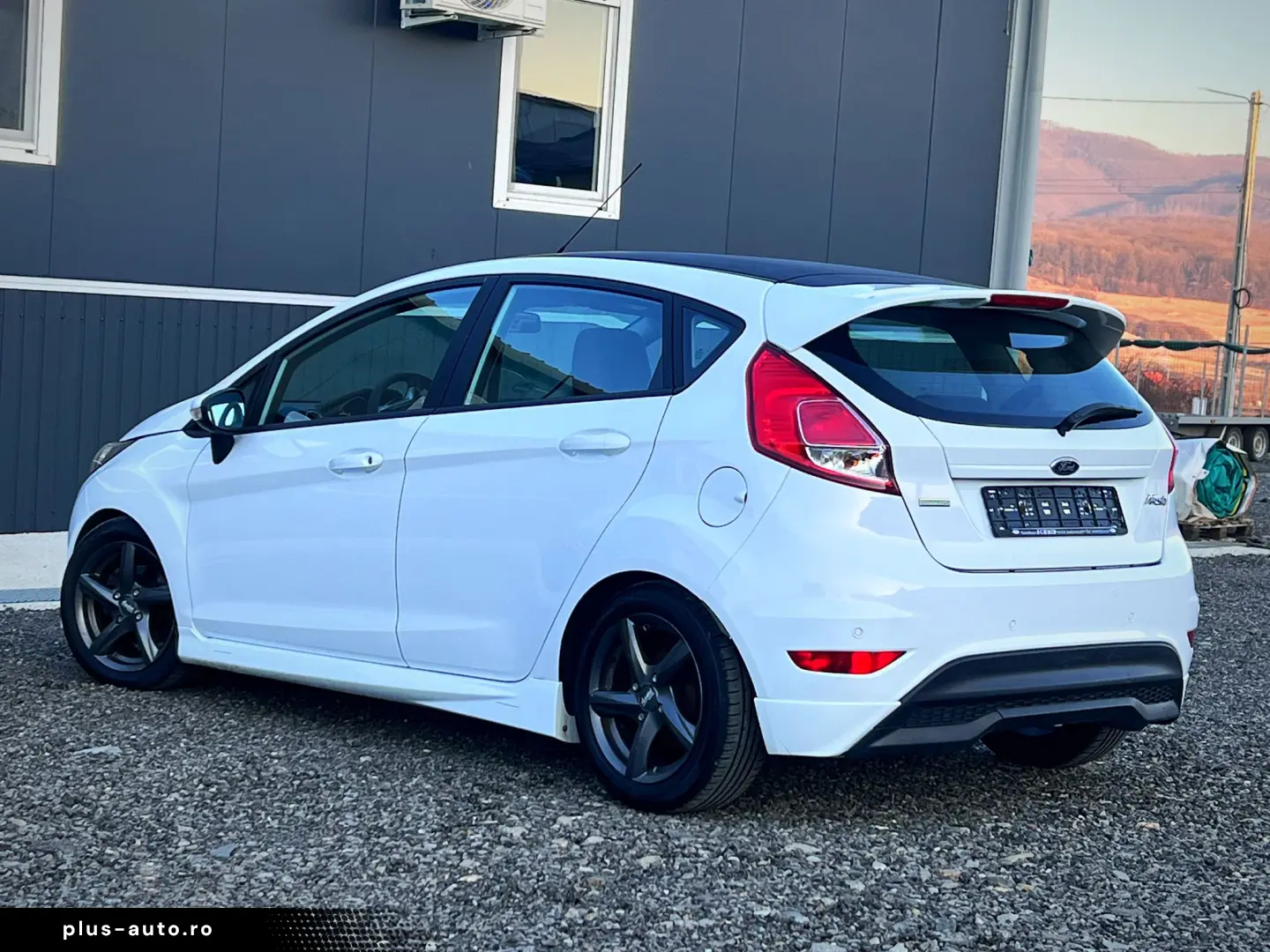 Ford Fiesta Diesel 1.0 2013 Manuala