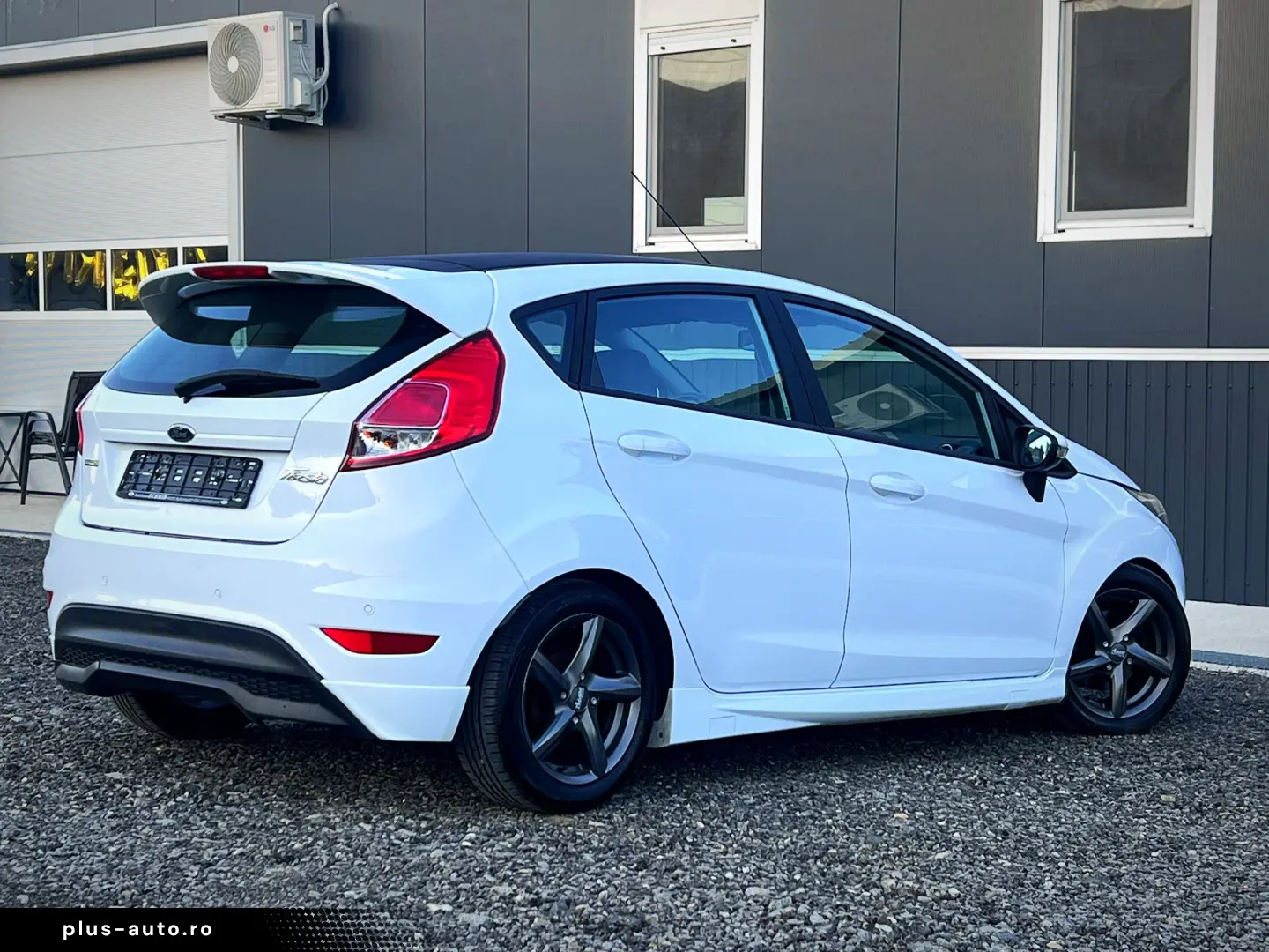 Ford Fiesta Diesel 1.0 2013 Manuala