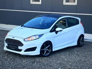 Ford Fiesta Diesel 1.0 2013 Manuala