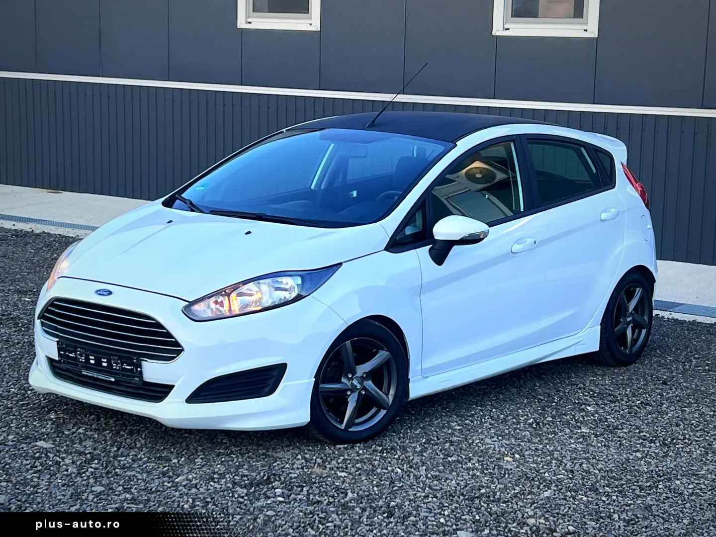 Ford Fiesta Diesel 1.0 2013 Manuala