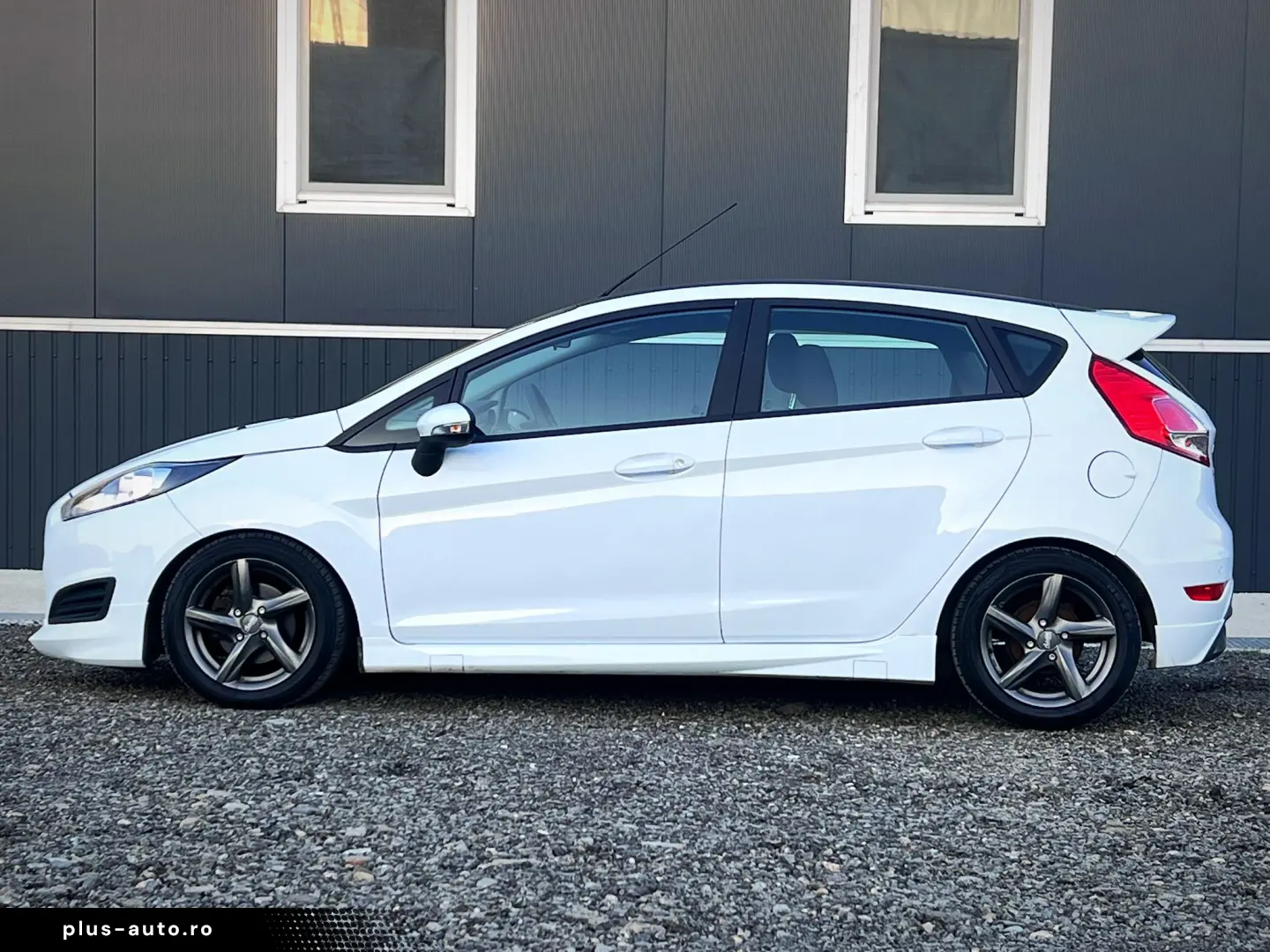 Ford Fiesta Diesel 1.0 2013 Manuala