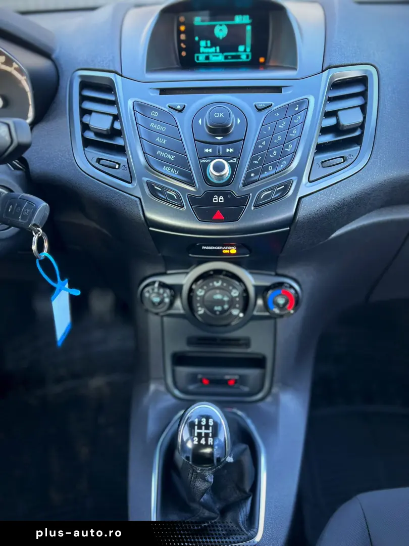 Ford Fiesta Diesel 1.0 2013 Manuala