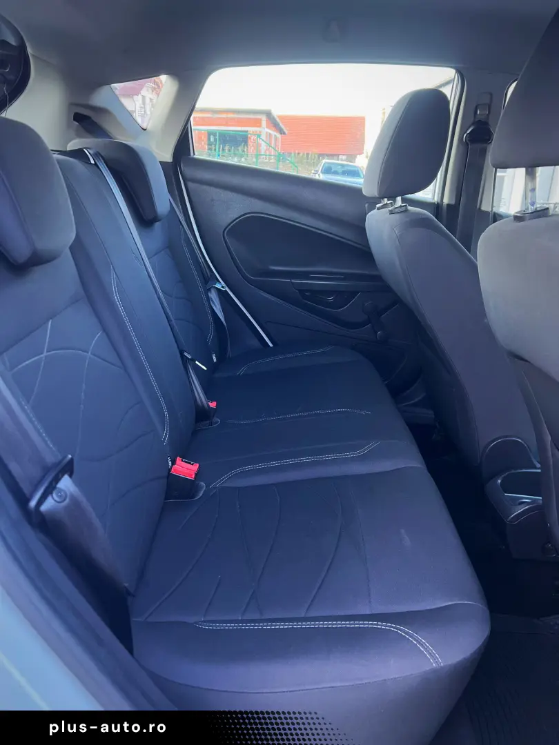 Ford Fiesta Diesel 1.0 2013 Manuala