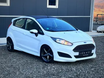 Ford Fiesta Diesel 1.0 2013 Manuala