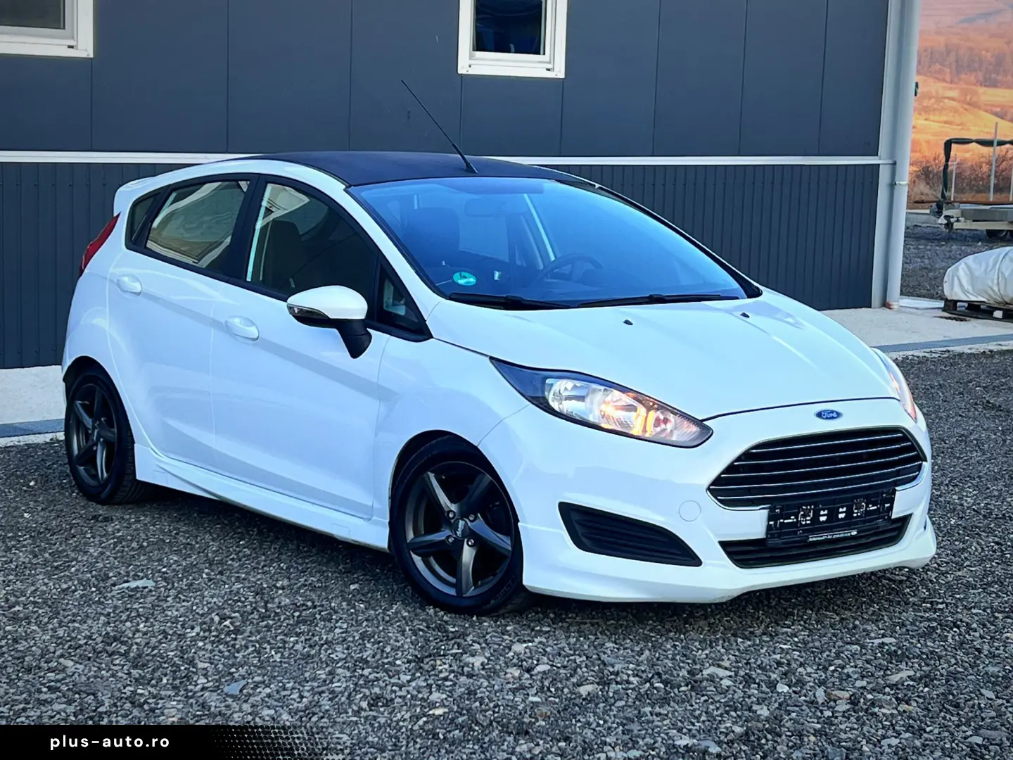 Ford Fiesta Diesel 1.0 2013 Manuala