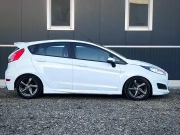 Ford Fiesta Diesel 1.0 2013 Manuala