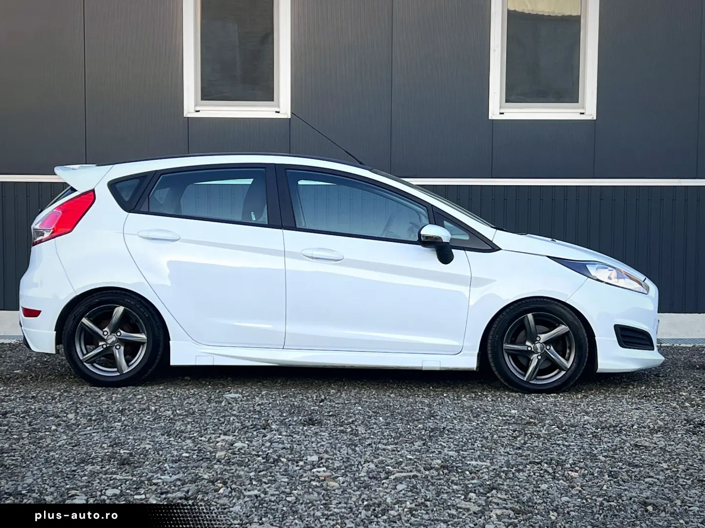 Ford Fiesta Diesel 1.0 2013 Manuala