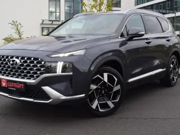 HYUNDAI Santa Fe Prime4WD Leder Navi ACC Voll-LED 360
