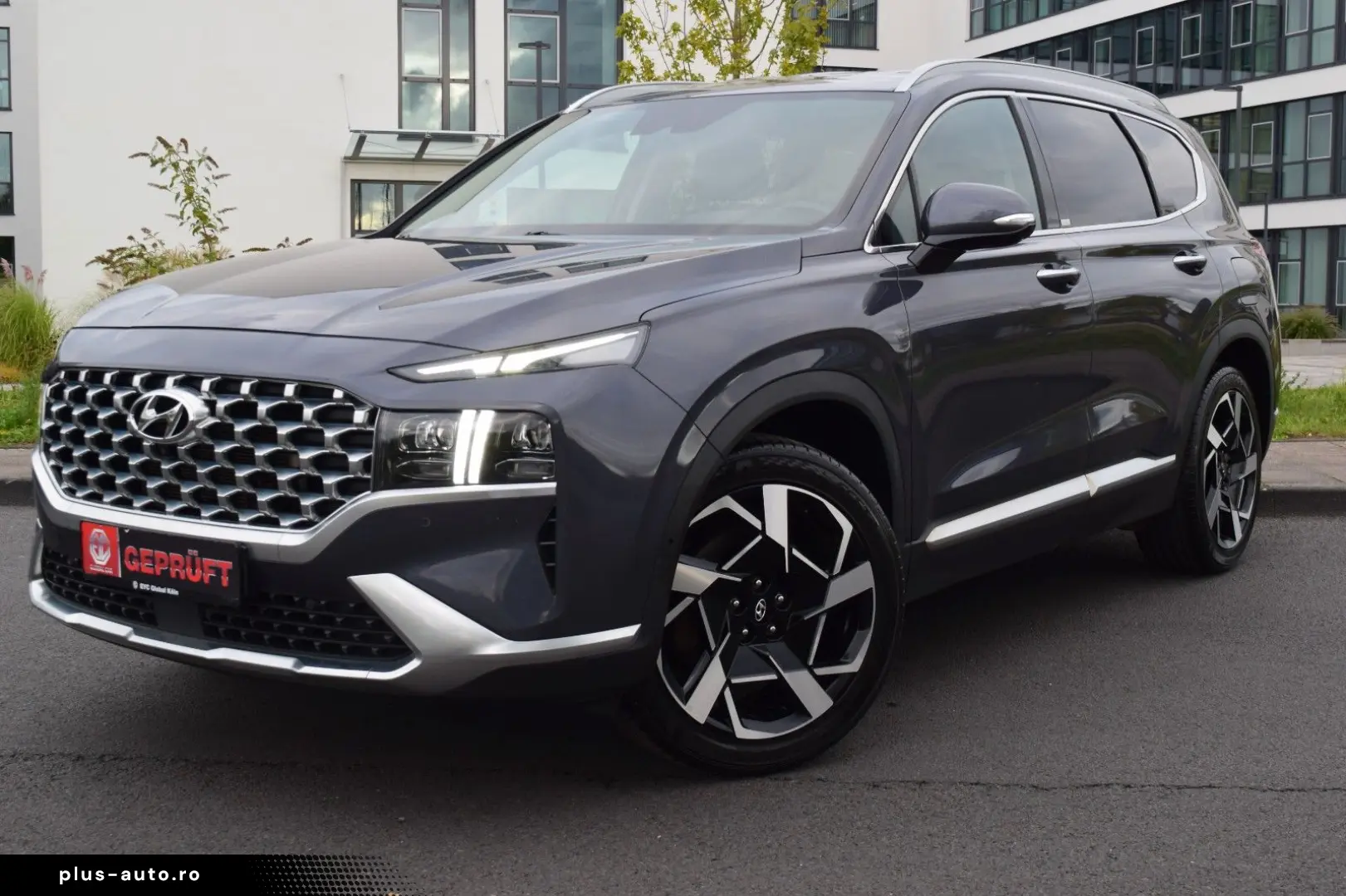 HYUNDAI Santa Fe Prime4WD Leder Navi ACC Voll-LED 360