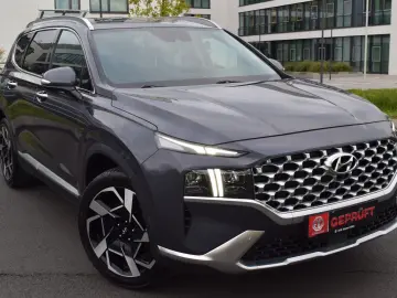 HYUNDAI Santa Fe Prime4WD Leder Navi ACC Voll-LED 360