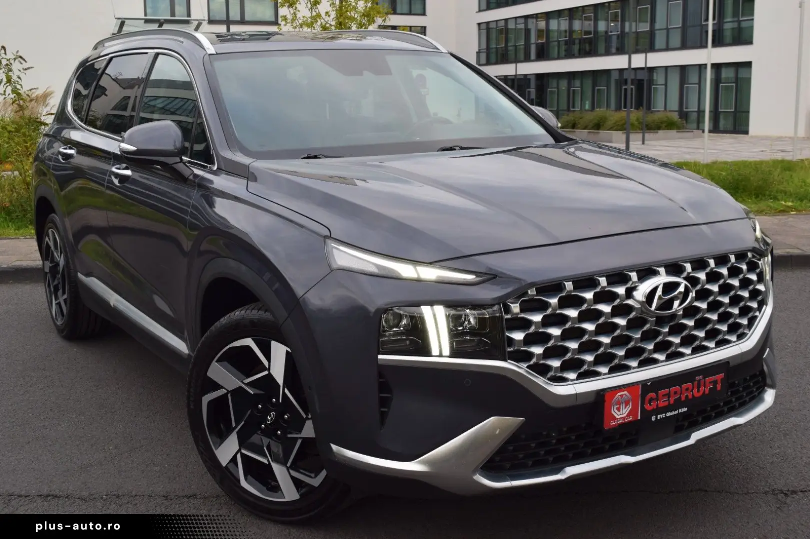 HYUNDAI Santa Fe Prime4WD Leder Navi ACC Voll-LED 360