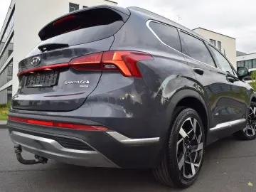 HYUNDAI Santa Fe Prime4WD Leder Navi ACC Voll-LED 360