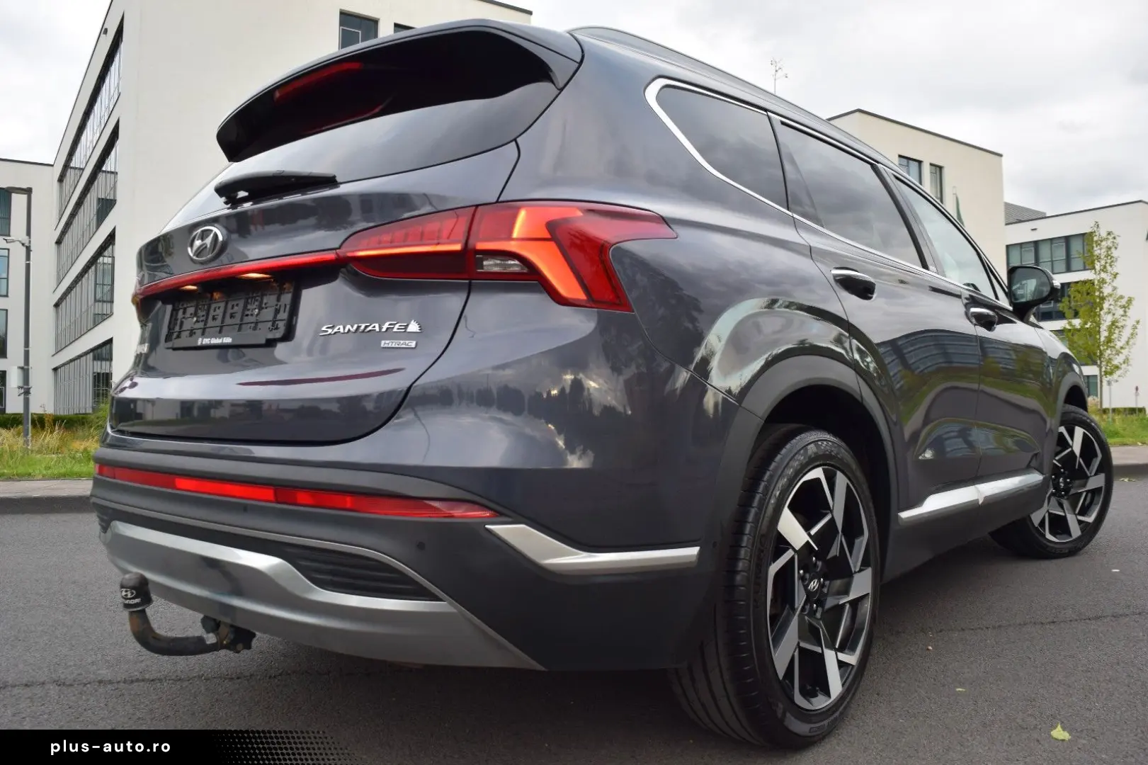 HYUNDAI Santa Fe Prime4WD Leder Navi ACC Voll-LED 360