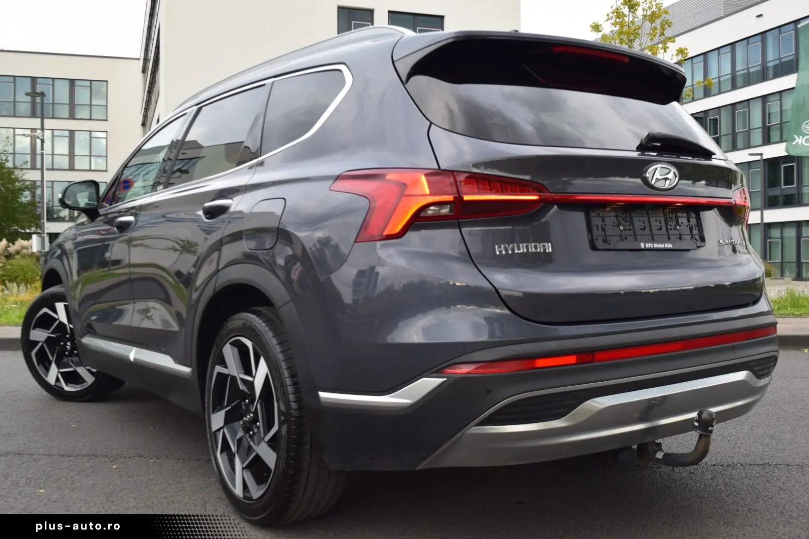 HYUNDAI Santa Fe Prime4WD Leder Navi ACC Voll-LED 360