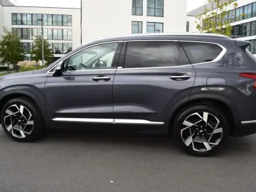 HYUNDAI Santa Fe Prime4WD Leder Navi ACC Voll-LED 360
