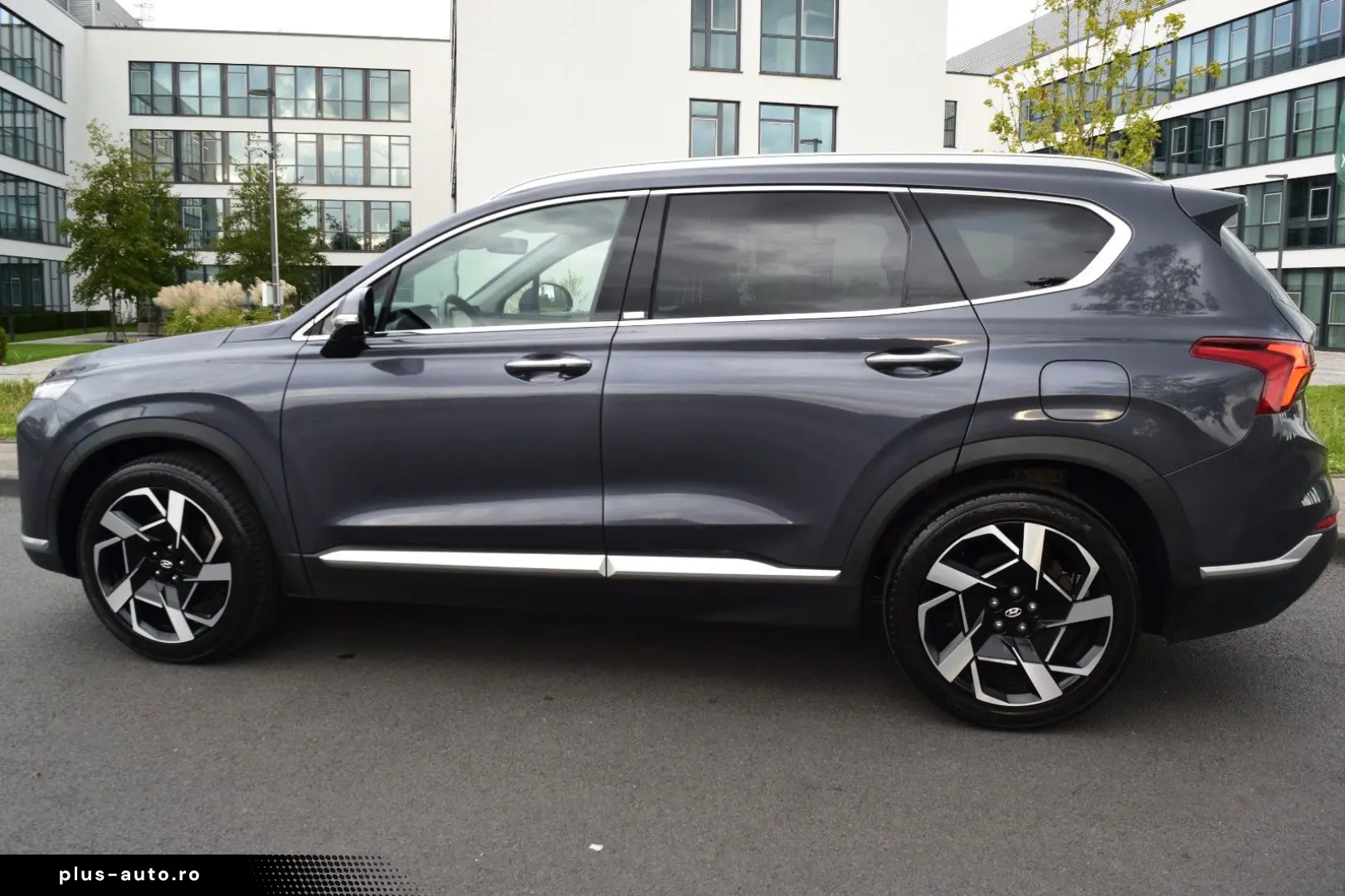 HYUNDAI Santa Fe Prime4WD Leder Navi ACC Voll-LED 360