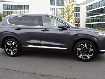 HYUNDAI Santa Fe Prime4WD Leder Navi ACC Voll-LED 360