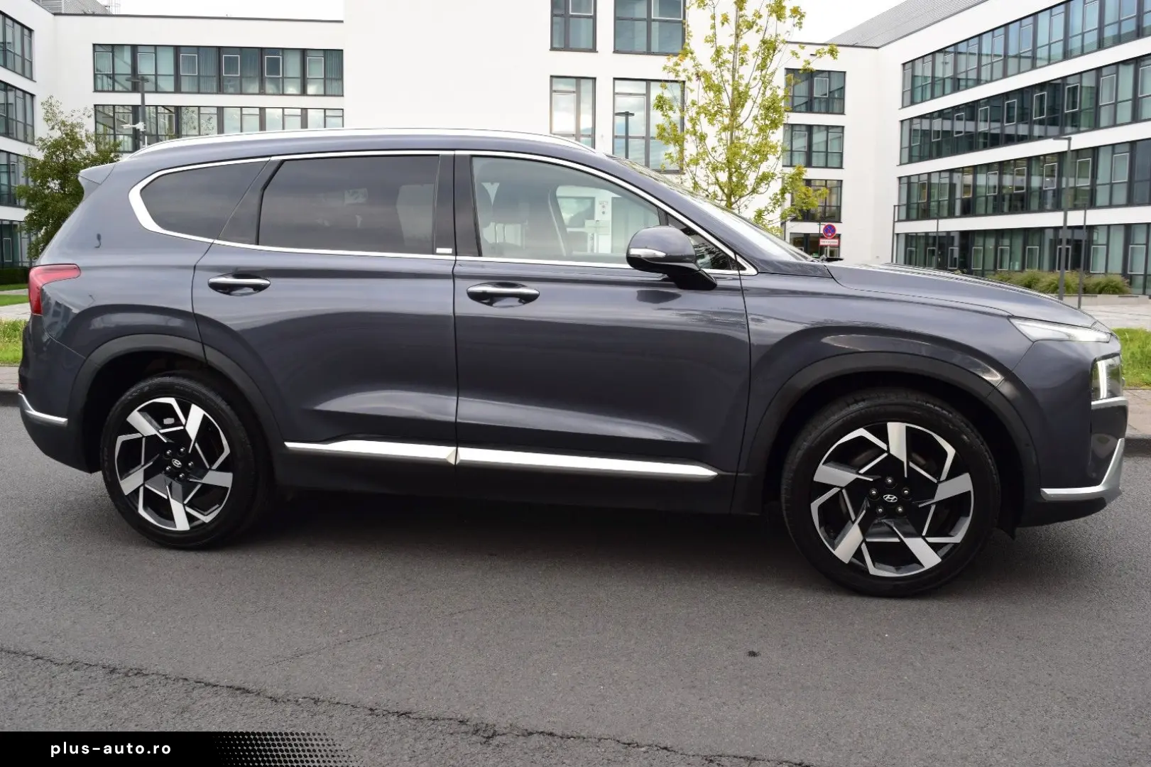 HYUNDAI Santa Fe Prime4WD Leder Navi ACC Voll-LED 360