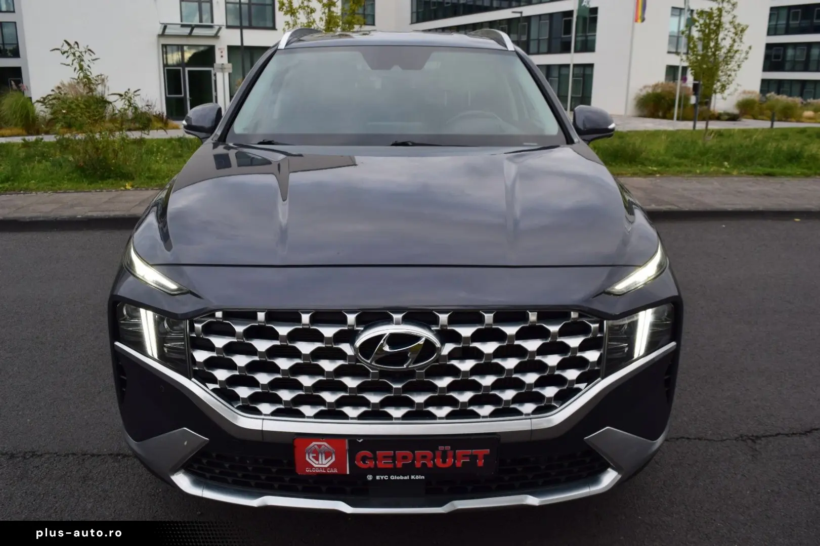 HYUNDAI Santa Fe Prime4WD Leder Navi ACC Voll-LED 360