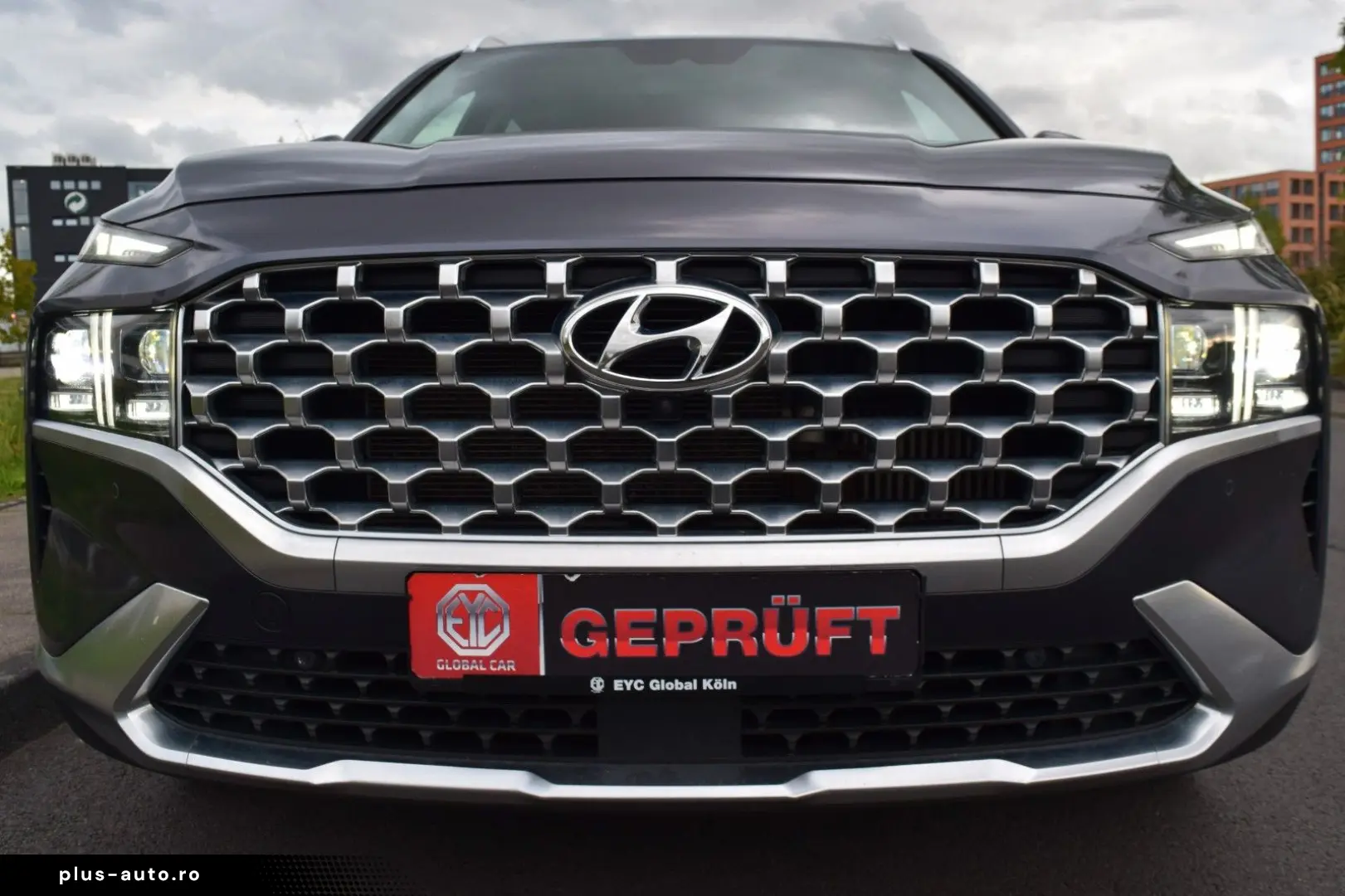 HYUNDAI Santa Fe Prime4WD Leder Navi ACC Voll-LED 360