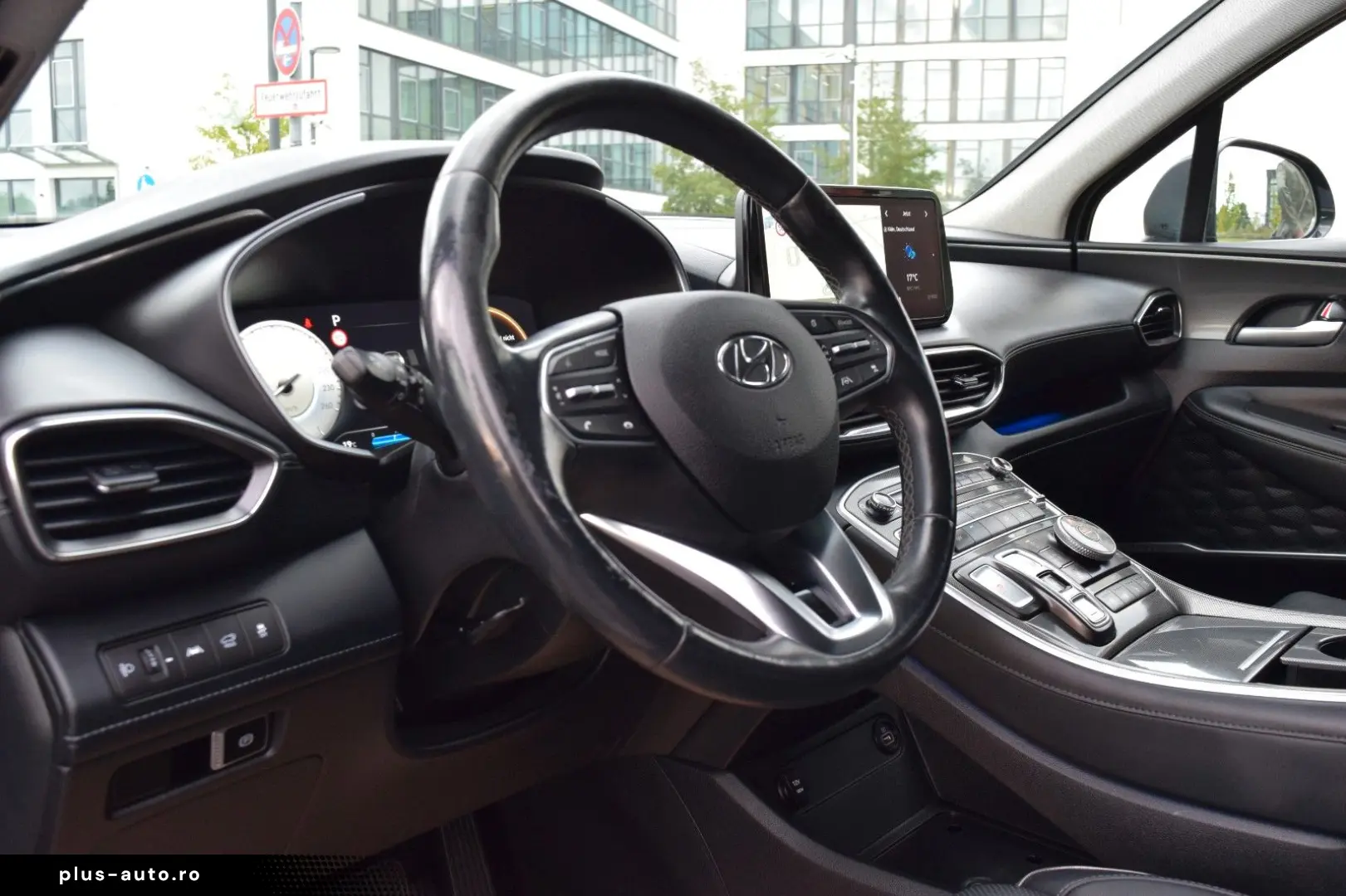 HYUNDAI Santa Fe Prime4WD Leder Navi ACC Voll-LED 360