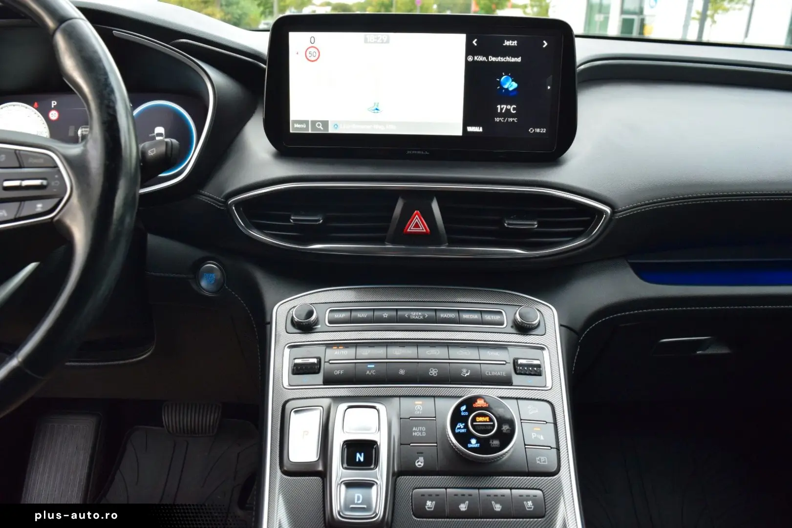 HYUNDAI Santa Fe Prime4WD Leder Navi ACC Voll-LED 360