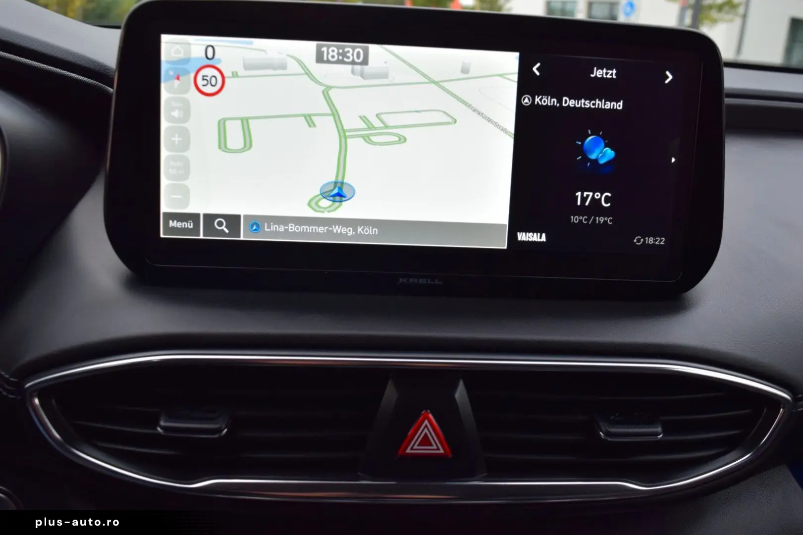 HYUNDAI Santa Fe Prime4WD Leder Navi ACC Voll-LED 360