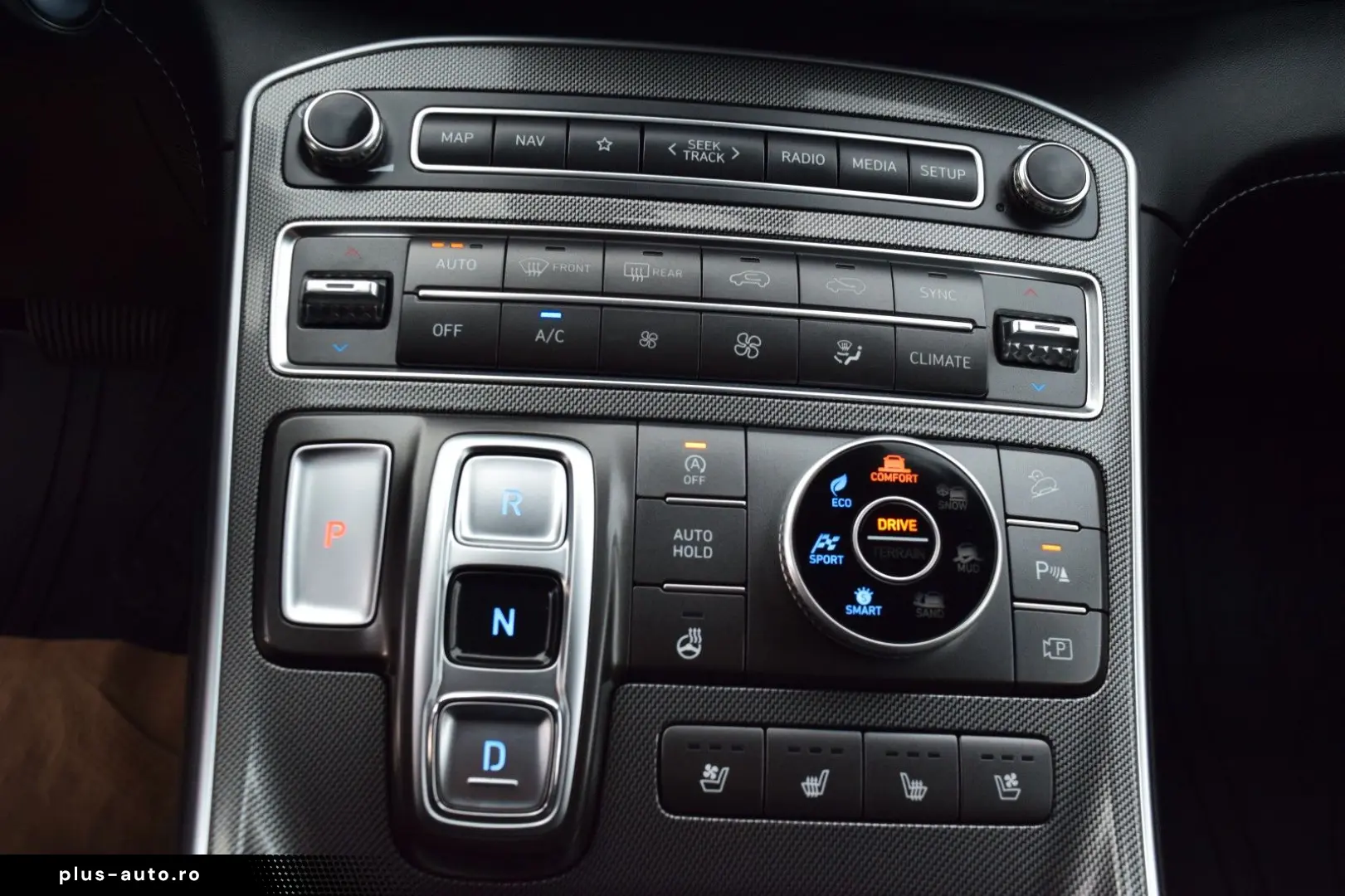 HYUNDAI Santa Fe Prime4WD Leder Navi ACC Voll-LED 360