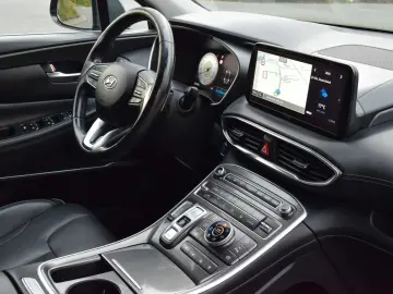 HYUNDAI Santa Fe Prime4WD Leder Navi ACC Voll-LED 360