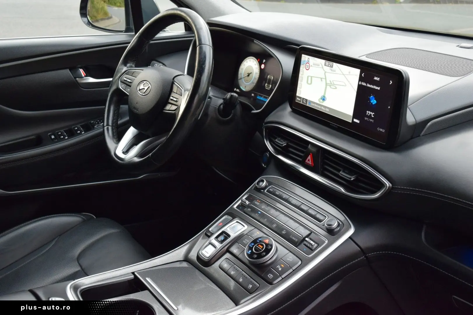 HYUNDAI Santa Fe Prime4WD Leder Navi ACC Voll-LED 360