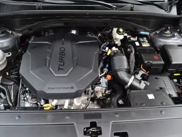 HYUNDAI Santa Fe Prime4WD Leder Navi ACC Voll-LED 360