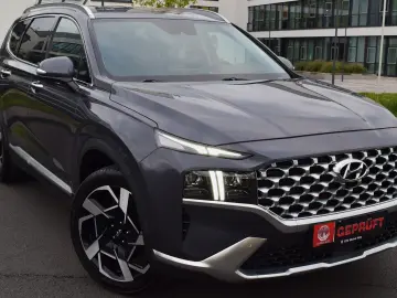 HYUNDAI Santa Fe Prime4WD Leder Navi ACC Voll-LED 360