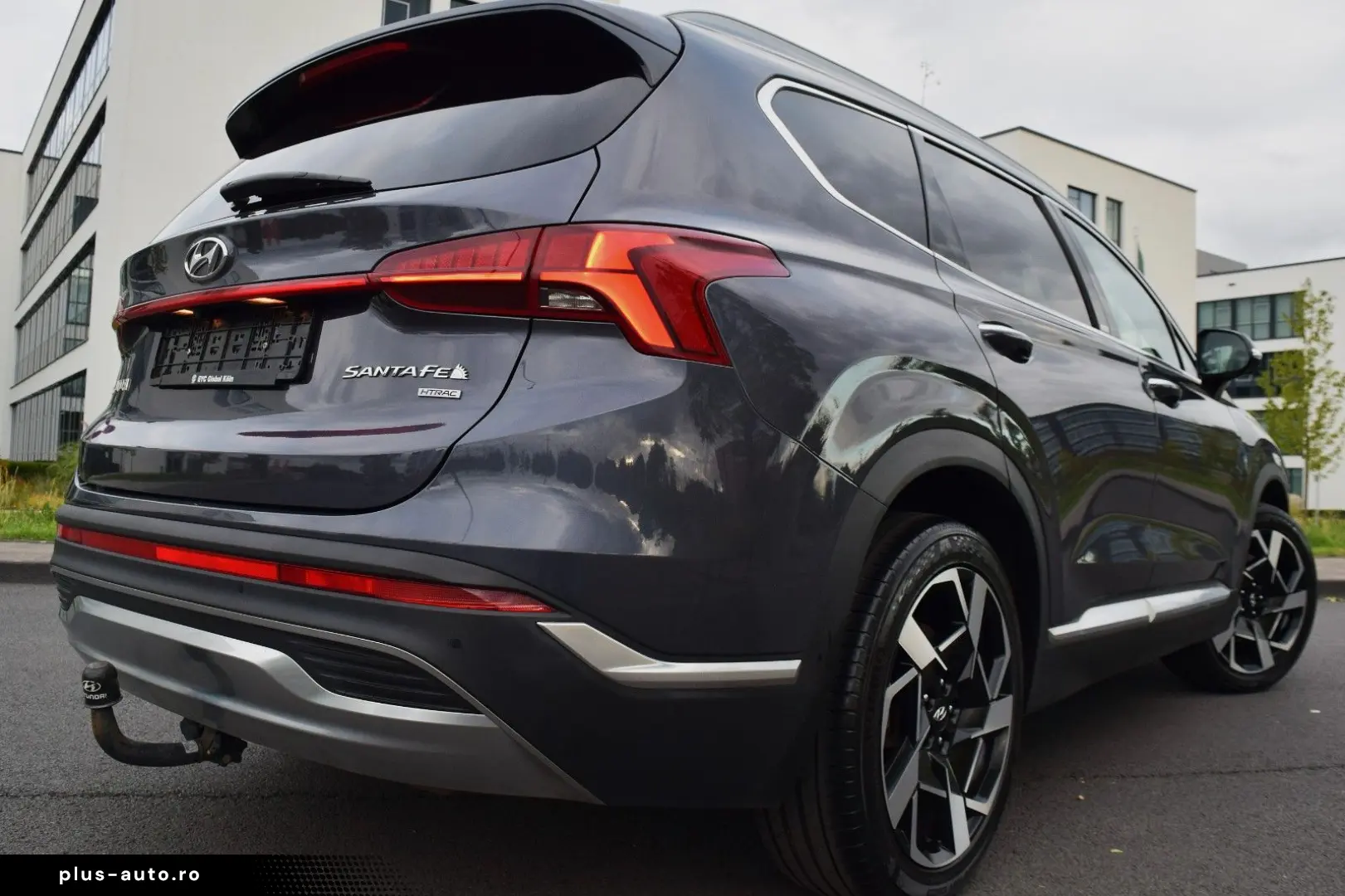 HYUNDAI Santa Fe Prime4WD Leder Navi ACC Voll-LED 360