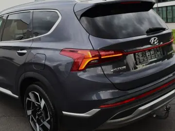 HYUNDAI Santa Fe Prime4WD Leder Navi ACC Voll-LED 360