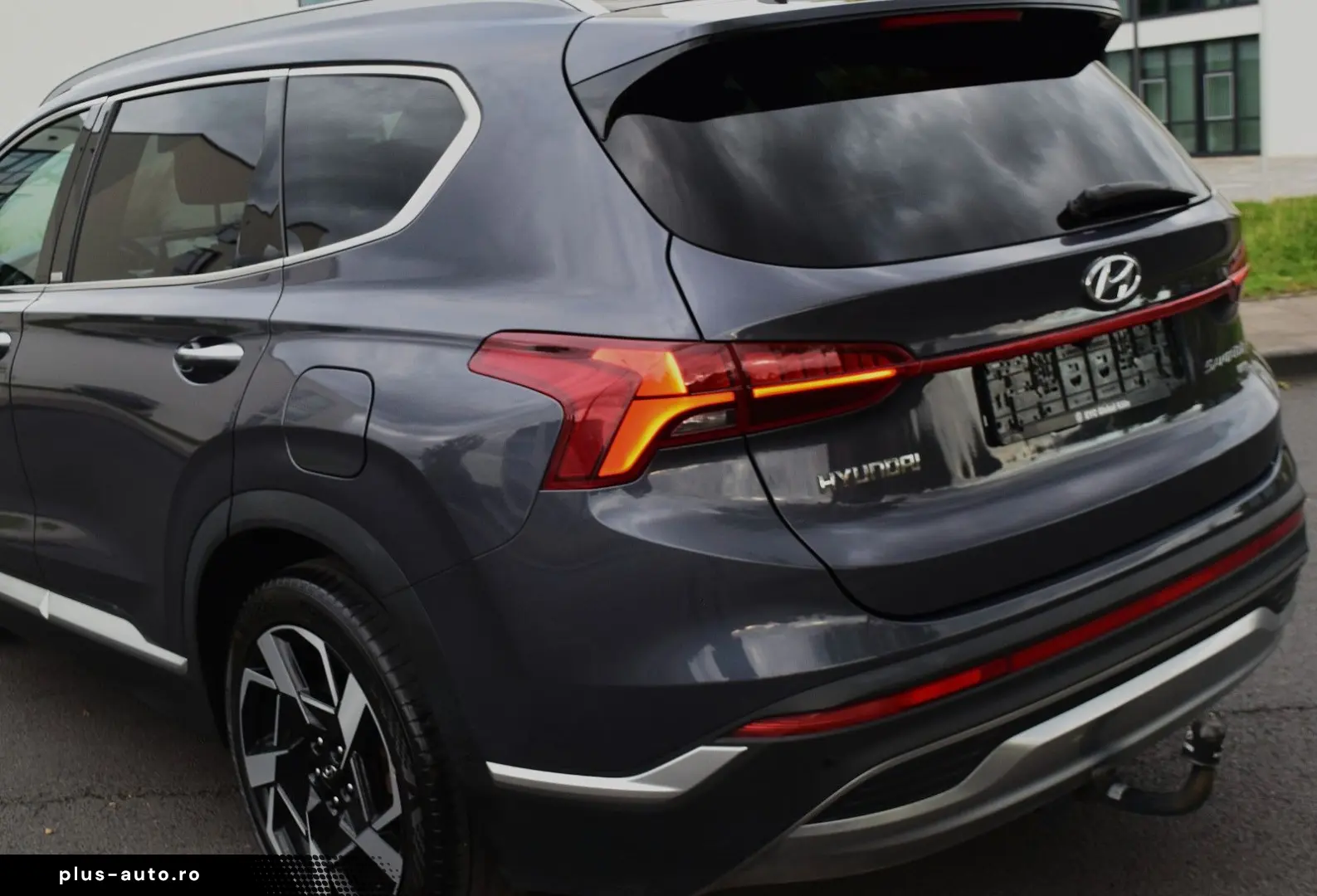 HYUNDAI Santa Fe Prime4WD Leder Navi ACC Voll-LED 360