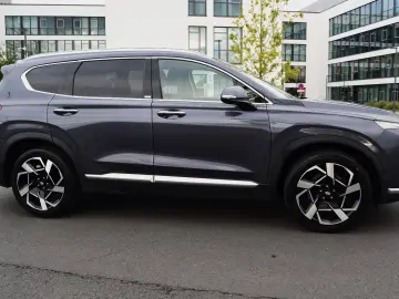 HYUNDAI Santa Fe Prime4WD Leder Navi ACC Voll-LED 360