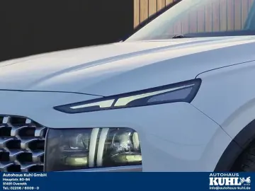 HYUNDAI SANTA FE 2.2 CRDI DCT Prime 4WD AHK Leder Navi L