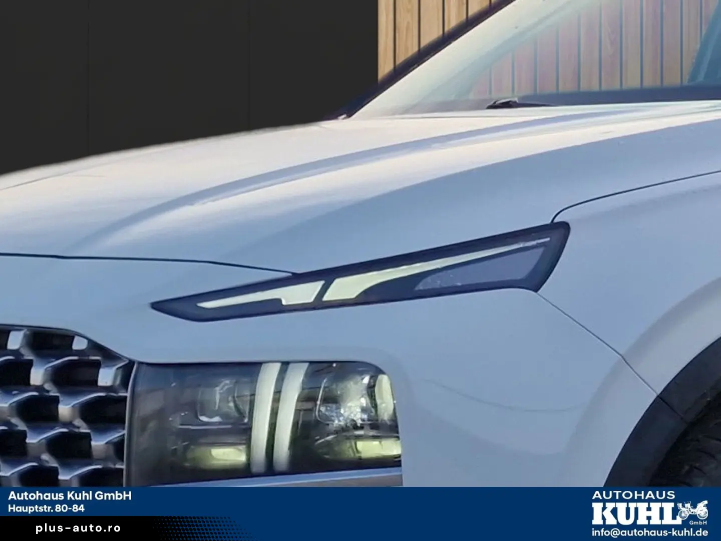 HYUNDAI SANTA FE 2.2 CRDI DCT Prime 4WD AHK Leder Navi L