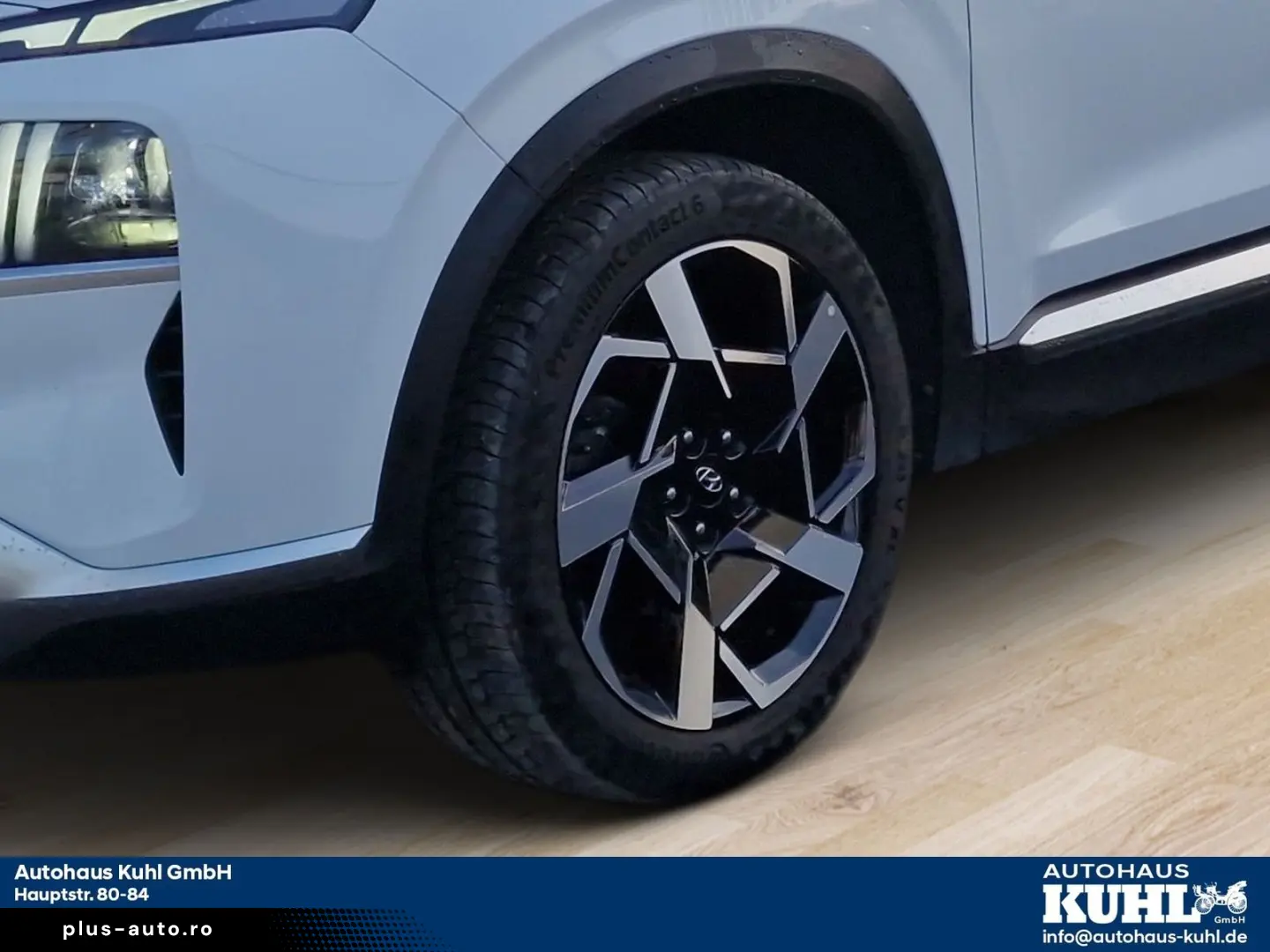 HYUNDAI SANTA FE 2.2 CRDI DCT Prime 4WD AHK Leder Navi L