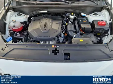 HYUNDAI SANTA FE 2.2 CRDI DCT Prime 4WD AHK Leder Navi L